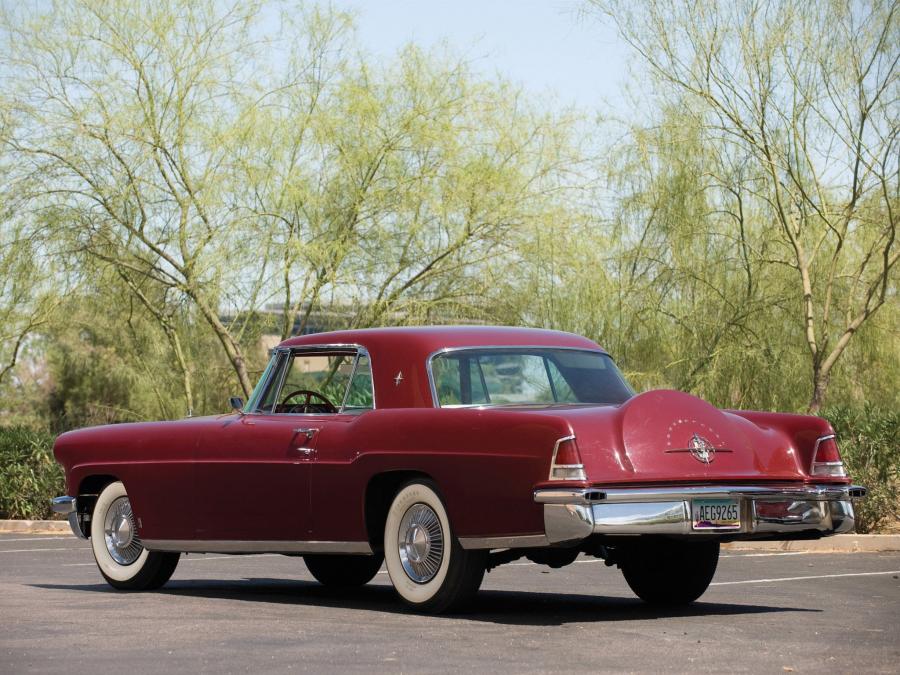  Lincoln Continental Mk II 1956 года  (фото 51 из 68)